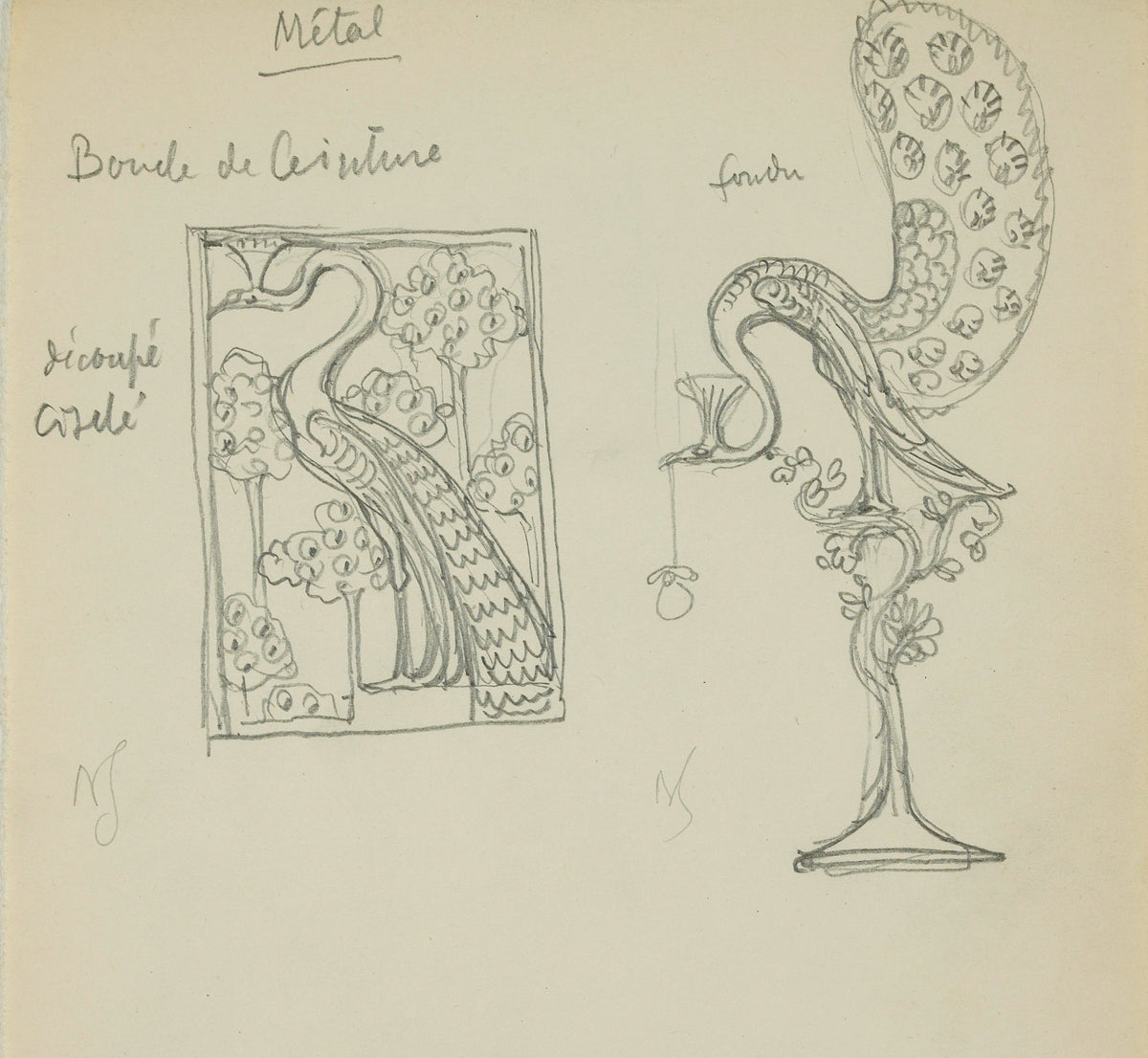 Vever, pionnier de l'Art Nouveau