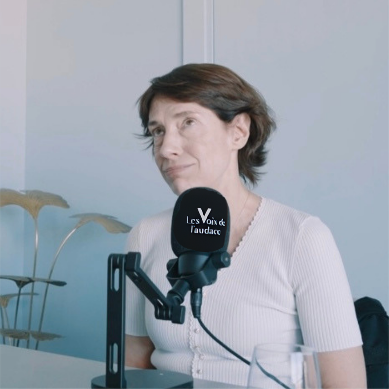 #6 - Anne Bouverot