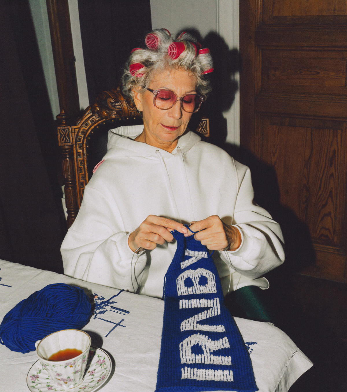 How to be a better old person
