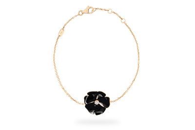 Bracelet Ginkgo Ardente - Noir