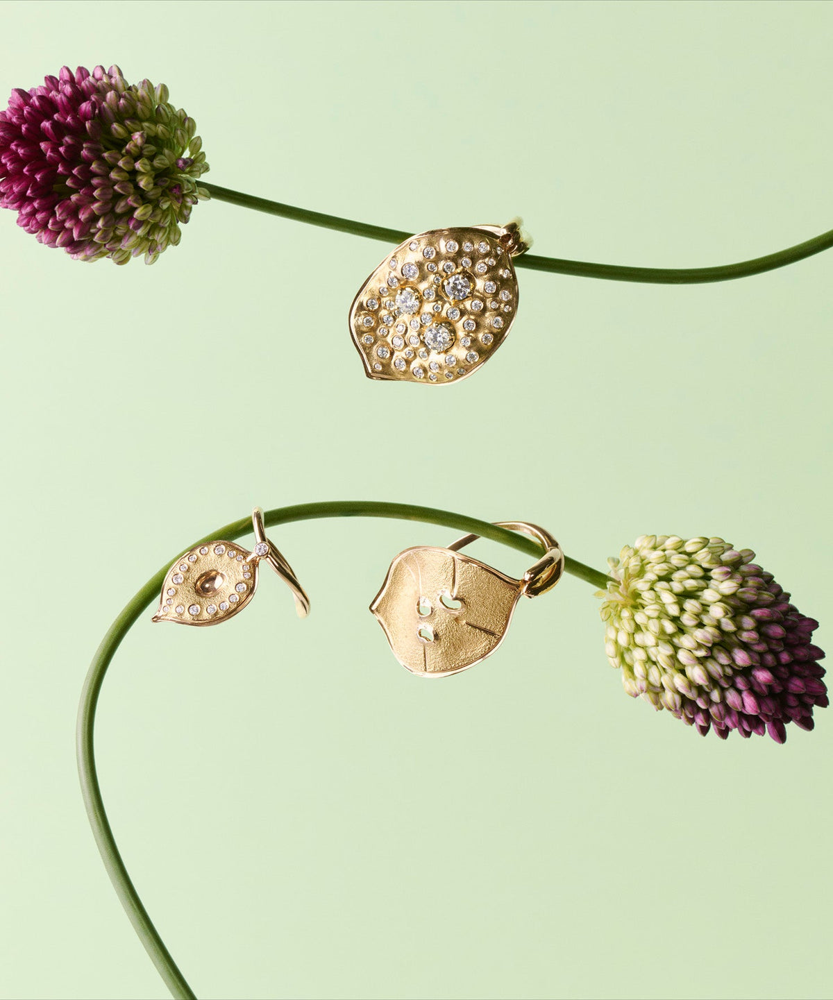 Bague Pépite Grand modèle