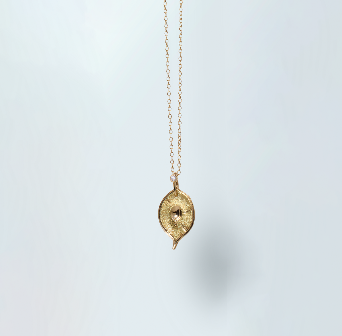 Pendentif Pépite - Petit Modèle