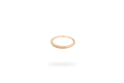 Elixir Band – Yellow Gold