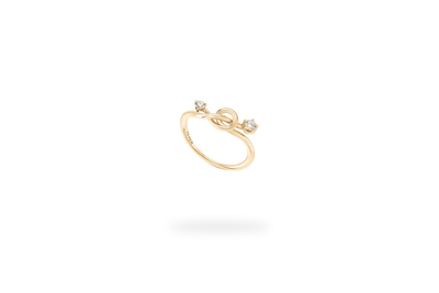 Bague Elixir Liane - Or Jaune