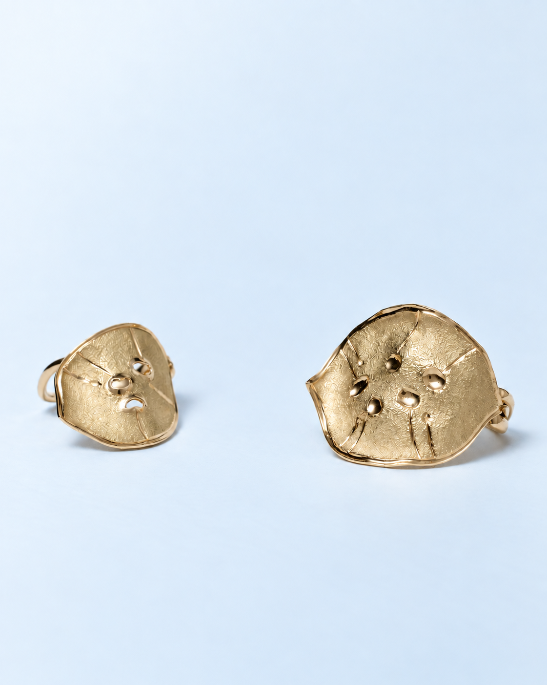 Bague Pépite Grand modèle