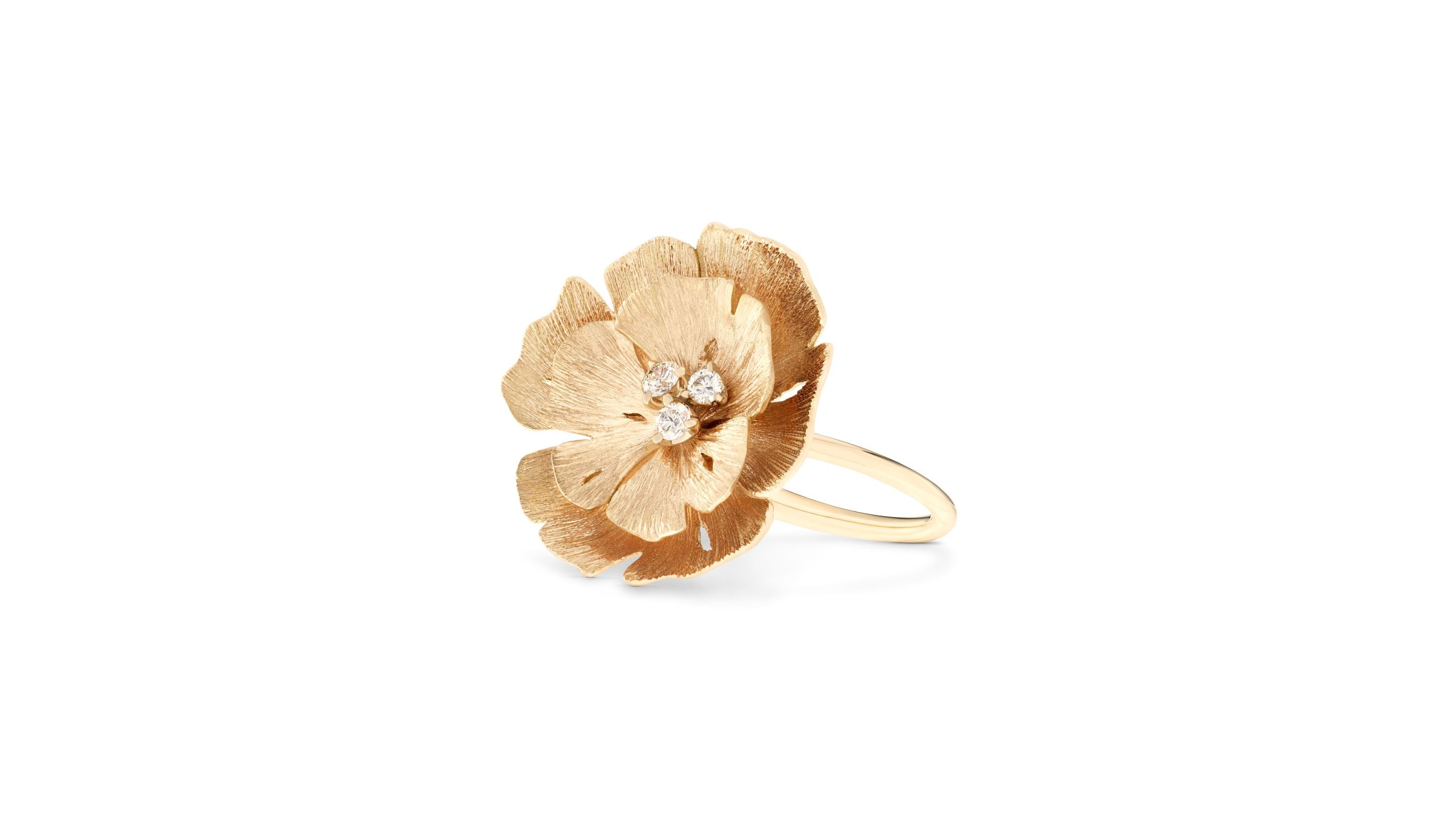 Bague ginkgo sales
