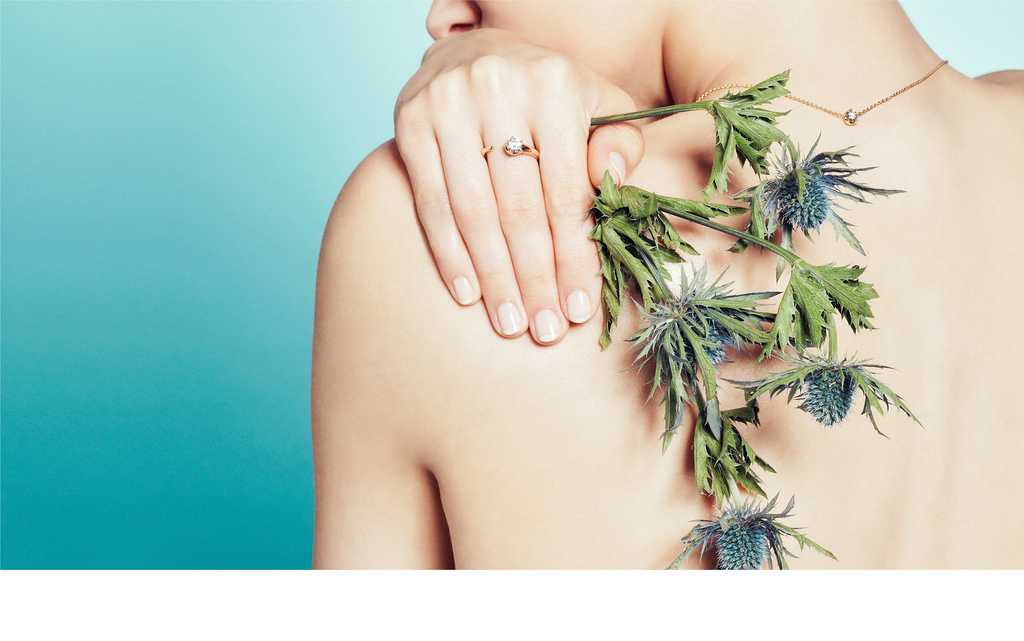 vever bague or diamant diamants solitaire mariage fiançailles