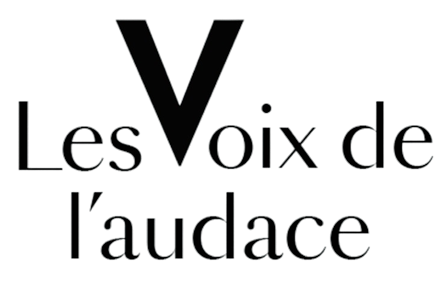 Logo Les Voix de l'Audace